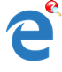 edge is a bit better than IE. on many websites, browsing so well... 